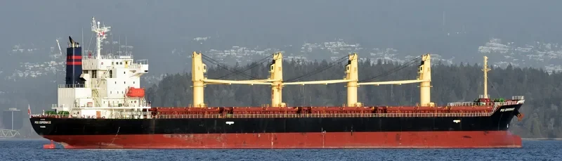 EOS ESPERANCE Bulk Carrier IMO 9562453 photo 5