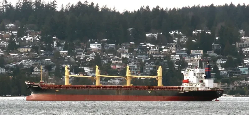 EOS ESPERANCE Bulk Carrier IMO 9562453 photo 7