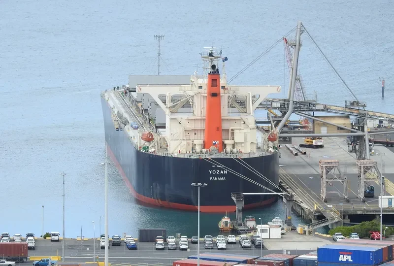 YOZAN Bulk Carrier IMO 9562491 photo 2