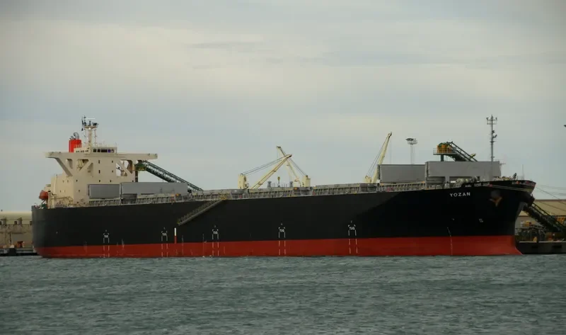 YOZAN Bulk Carrier IMO 9562491 photo 3