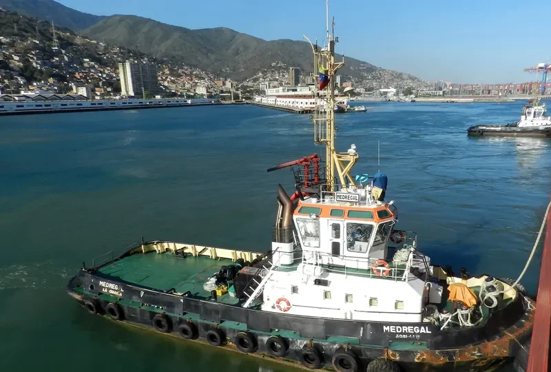 JULIA1 General Cargo IMO 9562518