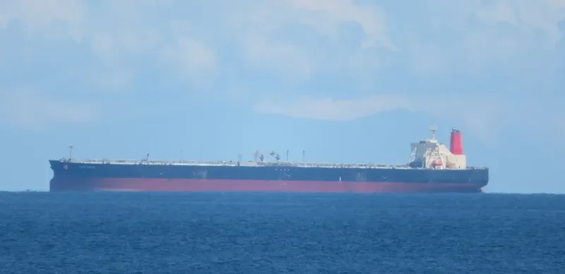 CHOKAISAN Tanker IMO 9562685 photo 5