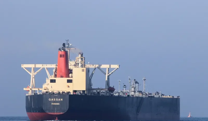 GASSAN Tanker IMO 9562697 photo 3