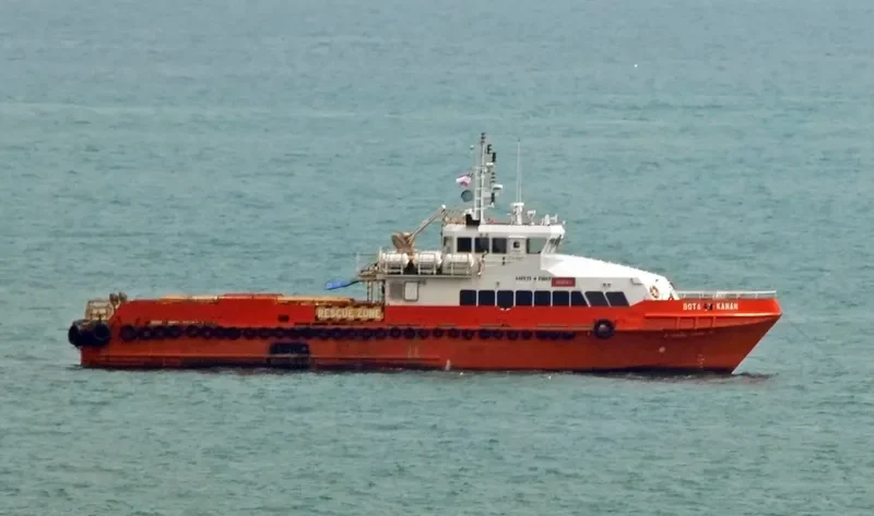 DYNAMIC 17 General Cargo IMO 9562752
