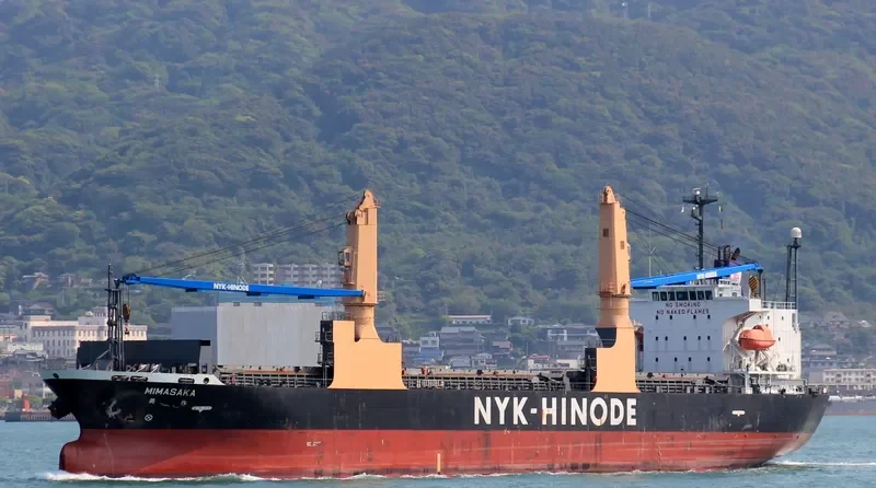 MIMASAKA III General Cargo IMO 9562831 photo 8