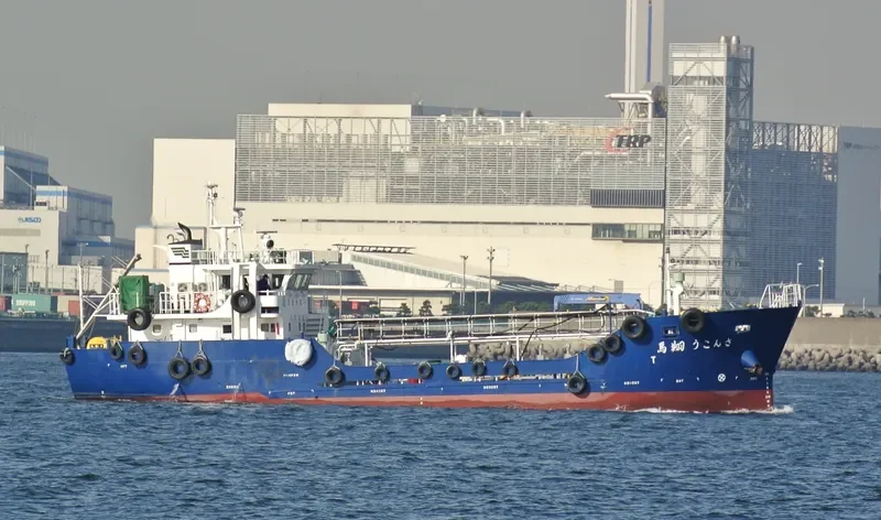 SANKO SHOMA Tanker IMO 9562843