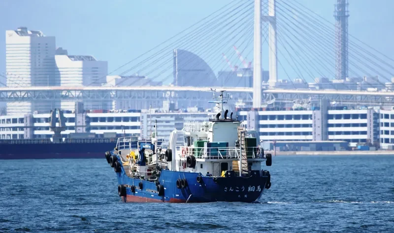 SANKO SHOMA Tanker IMO 9562843 photo 8