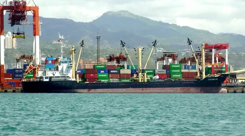 TAN BINH 89 Bulk Carrier IMO 9562960