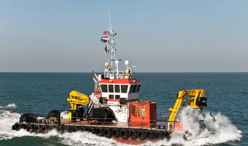WEAVER General Cargo IMO 9562984 photo 7