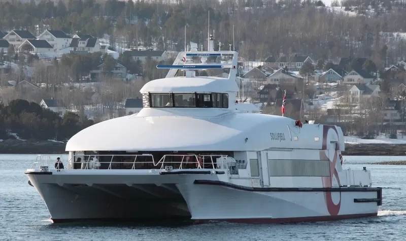 SOLLIFJELL Passenger Ship IMO 9562996 photo 2