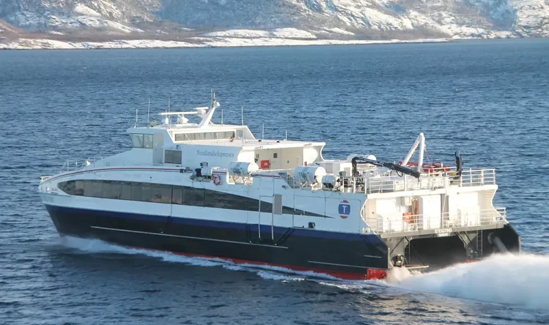 SOLLIFJELL Passenger Ship IMO 9562996 photo 6