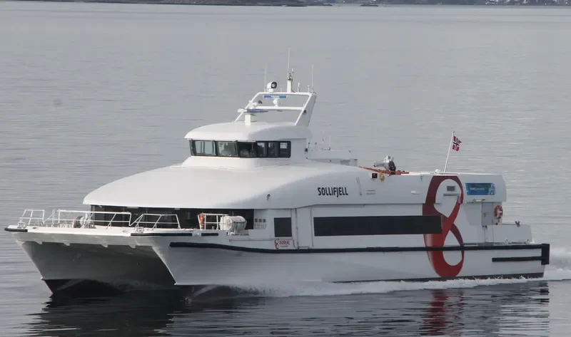 SOLLIFJELL Passenger Ship IMO 9562996 photo 7