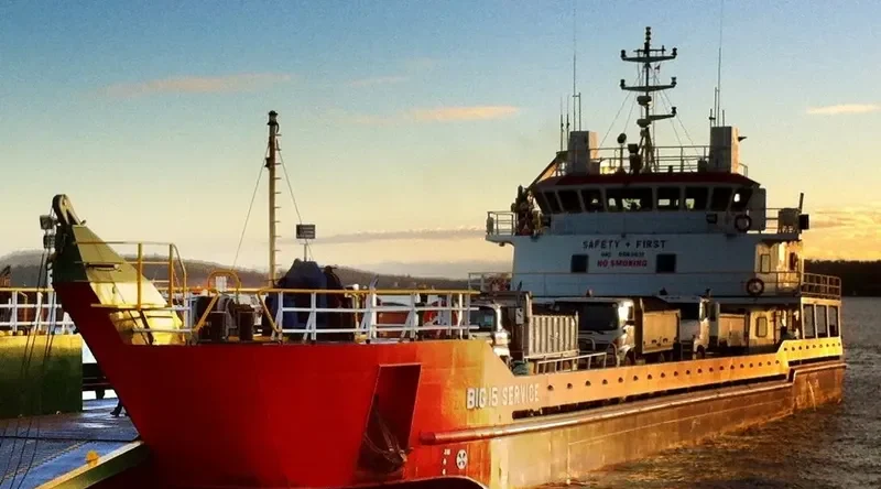 ALPHA TRANSPORTER General Cargo IMO 9563031 photo 3