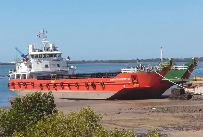 ALPHA TRANSPORTER General Cargo IMO 9563031 photo 4