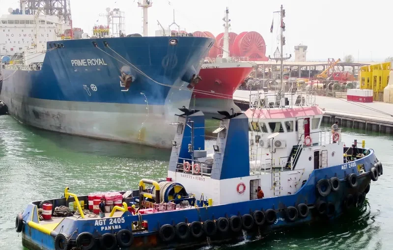A M ALPIT General Cargo IMO 9563079 photo 3