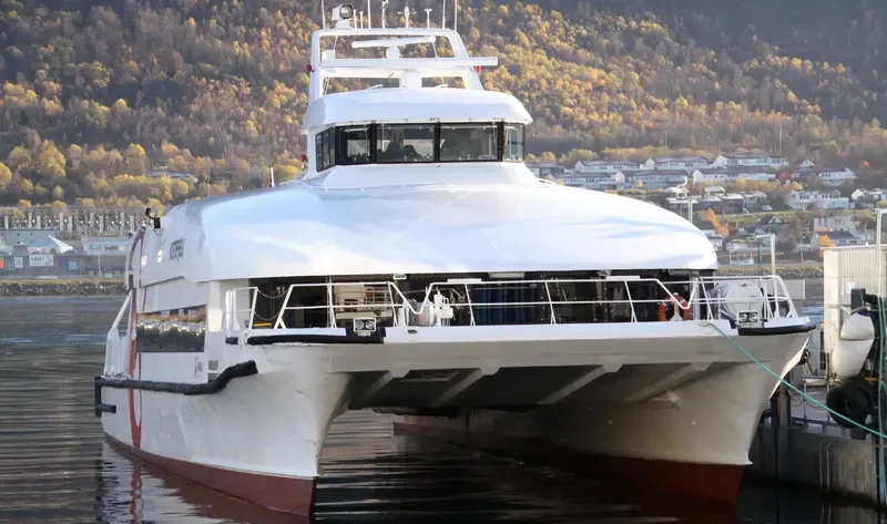 KISTEFJELL General Cargo IMO 9563160