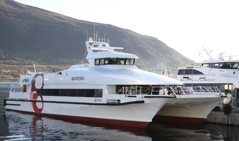 KISTEFJELL General Cargo IMO 9563160 photo 2