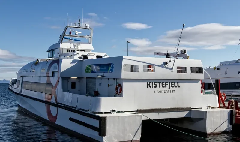 KISTEFJELL General Cargo IMO 9563160 photo 7