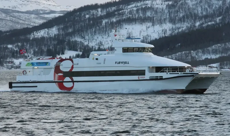 FLOYFJELL Passenger Ship IMO 9563172 photo 4