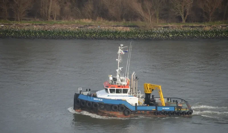 MCS ALIX General Cargo IMO 9563184