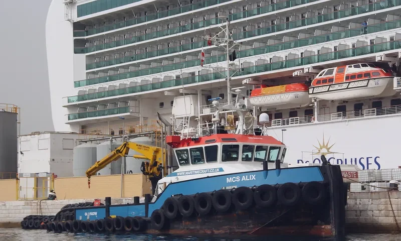 MCS ALIX General Cargo IMO 9563184 photo 3