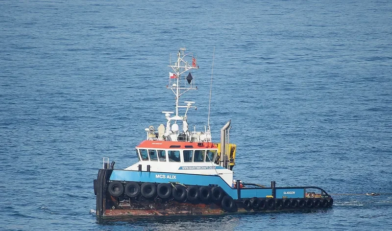 MCS ALIX General Cargo IMO 9563184 photo 4