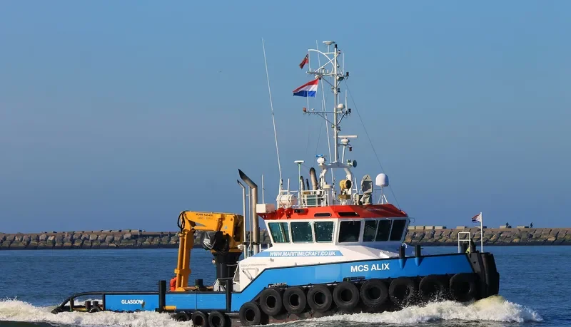 MCS ALIX General Cargo IMO 9563184 photo 10