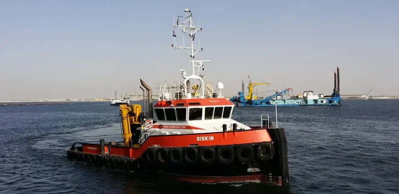 SISKIN General Cargo IMO 9563201 photo 2