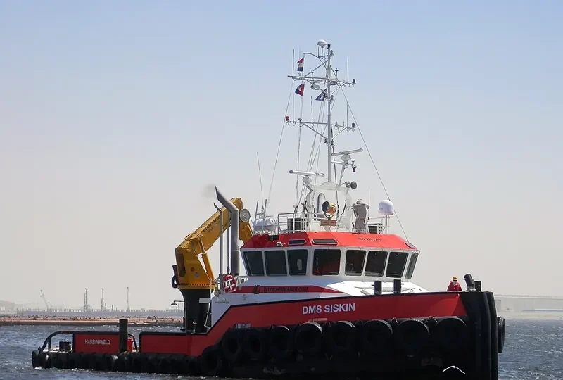 SISKIN General Cargo IMO 9563201 photo 6