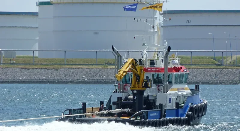 SISKIN General Cargo IMO 9563201 photo 9