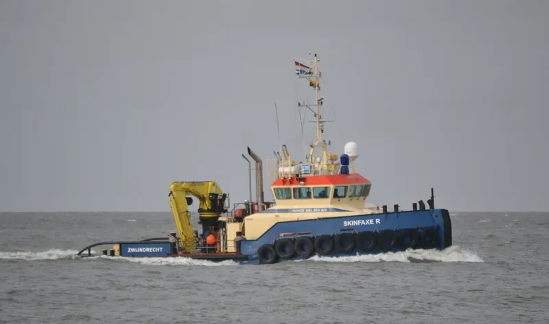 SKINFAXE R General Cargo IMO 9563213 photo 2