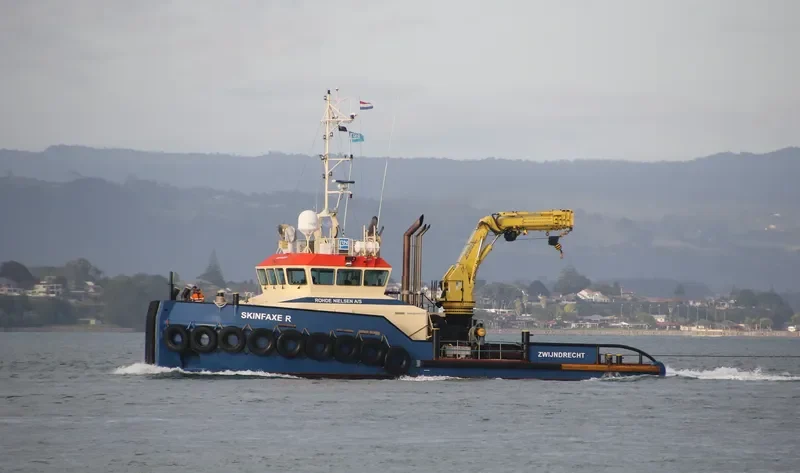 SKINFAXE R General Cargo IMO 9563213 photo 3