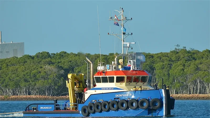 SKINFAXE R General Cargo IMO 9563213 photo 4