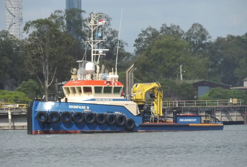 SKINFAXE R General Cargo IMO 9563213 photo 6