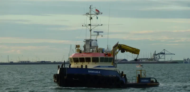 SKINFAXE R General Cargo IMO 9563213 photo 9