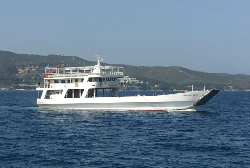 KATERINA STAR Ro-Ro IMO 9563263 photo 2