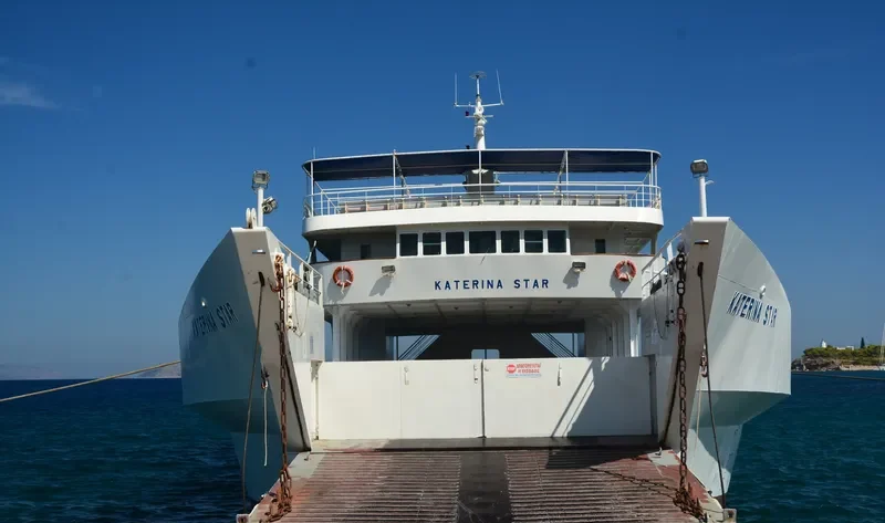 KATERINA STAR Ro-Ro IMO 9563263 photo 8