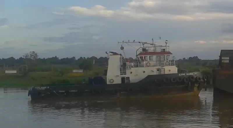 ALPINE MARINE 19 General Cargo IMO 9563330