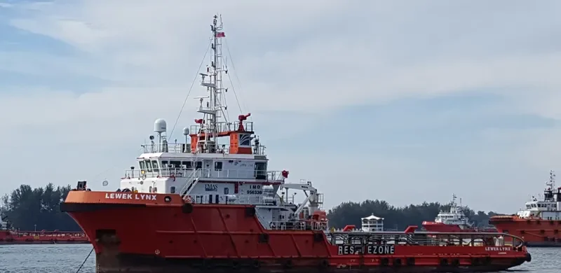 MAZU 60 Multi-Purpose Vessel IMO 9563366