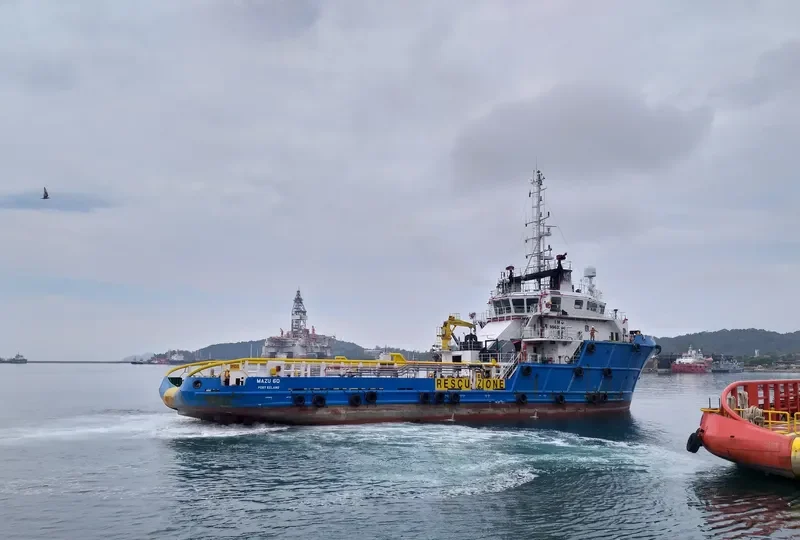 MAZU 60 Multi-Purpose Vessel IMO 9563366 photo 5
