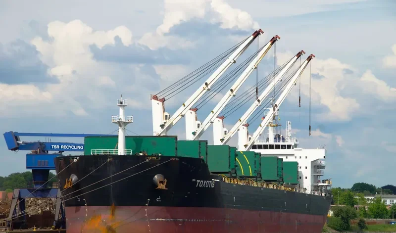 TOXOTIS Bulk Carrier IMO 9563419 photo 10