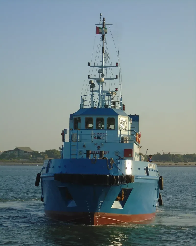 SEA STALLION General Cargo IMO 9563433