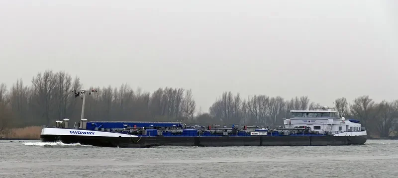 MIDWAY Tanker IMO 9563471 photo 6