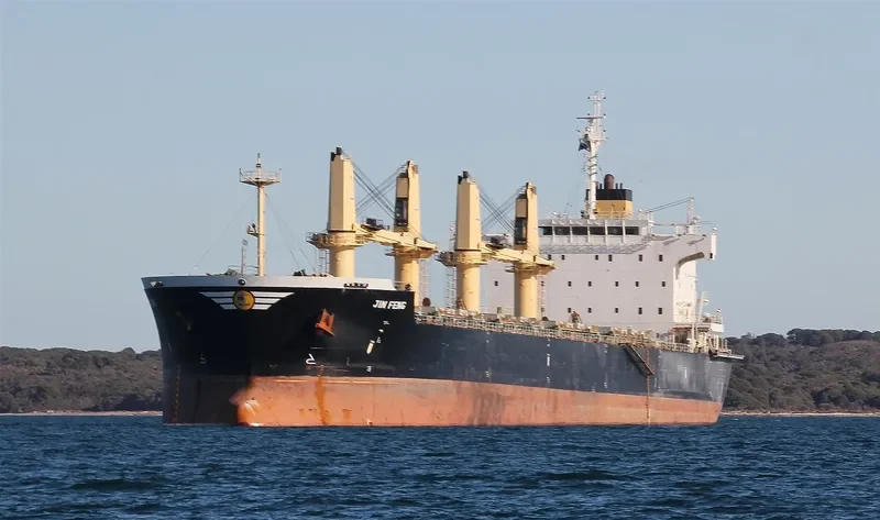 BAO FENG Bulk Carrier IMO 9563536 photo 4
