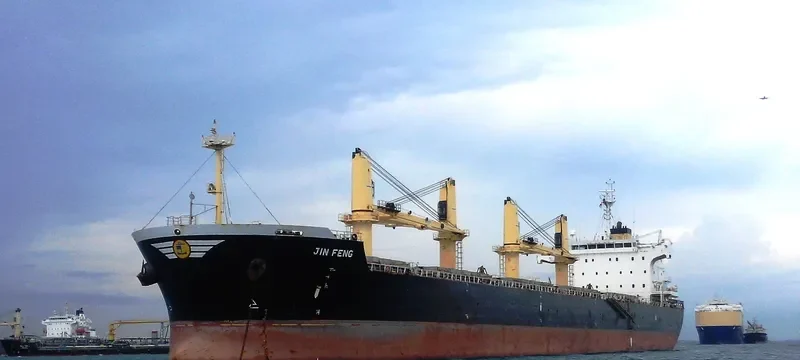 BAO FENG Bulk Carrier IMO 9563536 photo 6