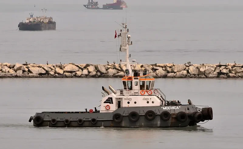 MOCHICA General Cargo IMO 9563562