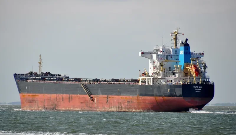 HONG DAI Bulk Carrier IMO 9563603 photo 7