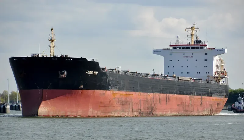HONG DAI Bulk Carrier IMO 9563603 photo 8