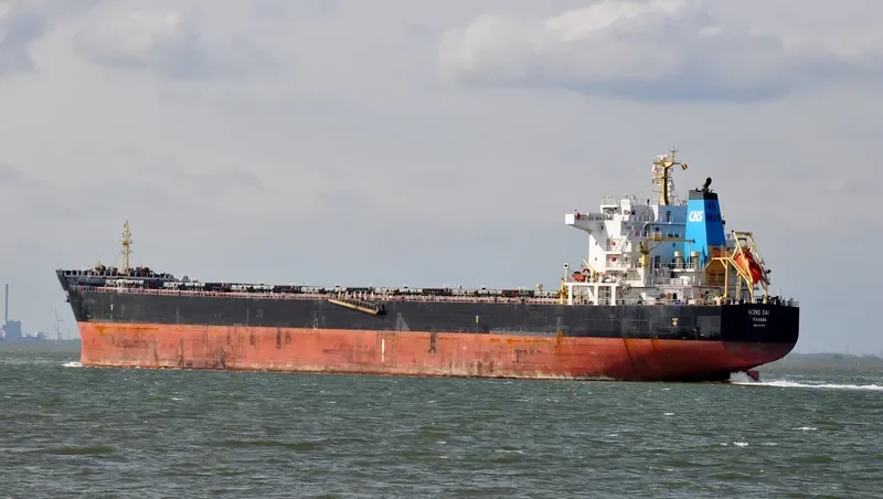 HONG DAI Bulk Carrier IMO 9563603 photo 9