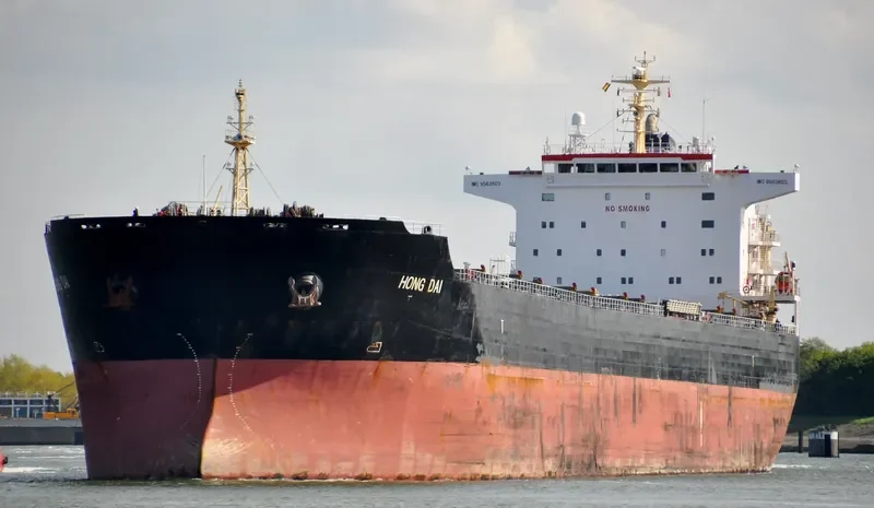 HONG DAI Bulk Carrier IMO 9563603 photo 10